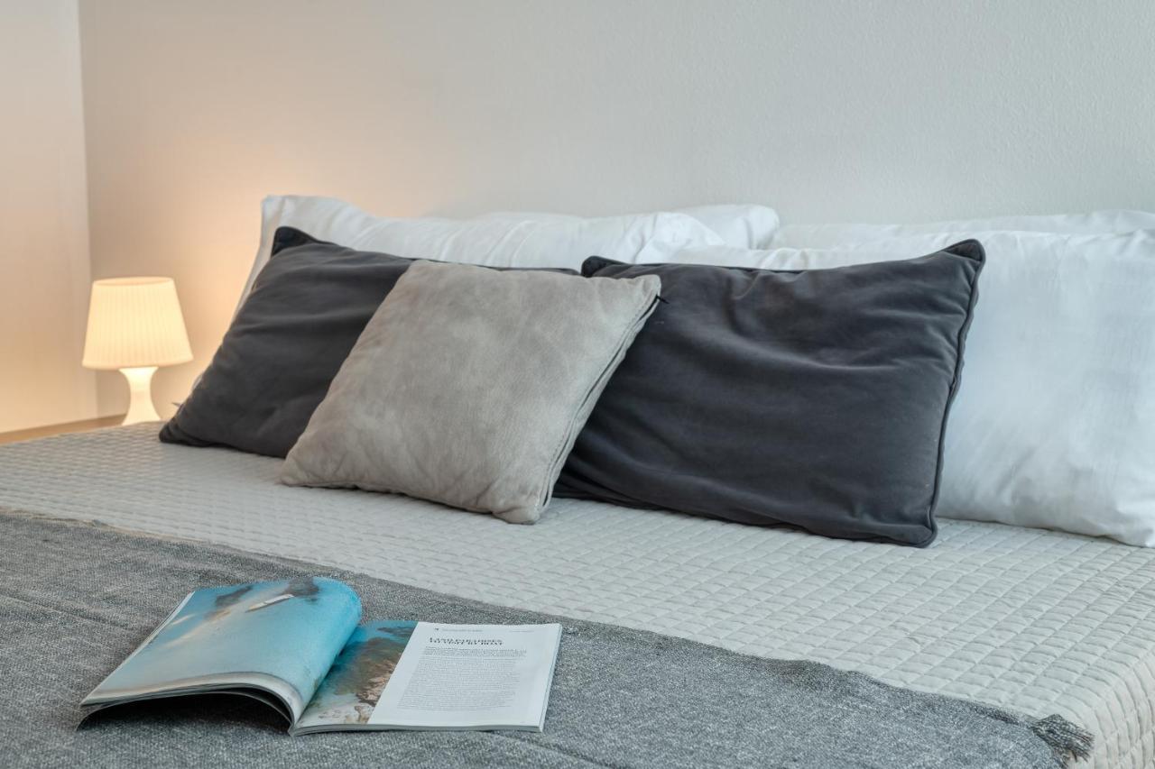 Izzhome Everyway Pula Bagian luar foto